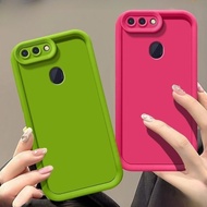 Casing For Huawei Y6P Y9 Prime 2019 Case Y7A Y9A Y5P Y7 Y9 Y6 Pro 2019 Y6S Y5 2018 Nova 7i Y70 Y91 Y90 Y91 Y61 Y71 in Case Casing TPU new fashionable and simple phone case cover