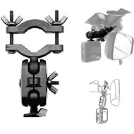 Bracket Kuaitong Abee M3 M6 M7 M508GH M528GH M538GH M548GH V80GH Rearview Mirror Suction Cup
