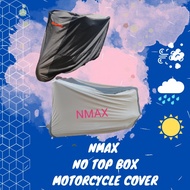 MOTORCYCLE COVER FOR NMAX (WITHOUT GIVI BOX / TOP BOX)