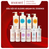 Olexrs Hair Salon Hair Care Shampoo and Conditioner Set
