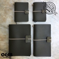 A5 REGULAR PASSPORT POCKET size Traveler's notebook TN / Organizer / Planner / Diary