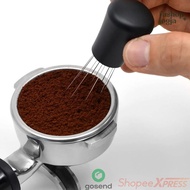 Espresso Coffee Needle 12 Needle Distribution Tool - OL804 (INSTANTS AVAILABLE)