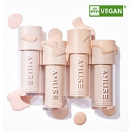 【AMUSE】 Dew Wear Foundation 30ml