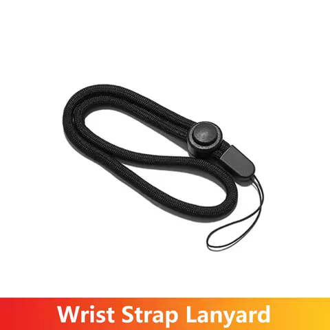 Lanyard Hand Adjustable Wrist Strap For GoPro Hero 13 12 11 10 9 Insta360 SJCAM SJ4000 AKASO DJI Osm