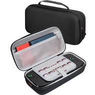 ButterFox Large Carrying Case Bag for Lenovo Legion Go Handheld, Fits Charger, Pocket for large 65W 