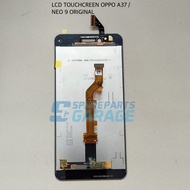 OPPO A37 LCD TOUCHSCREEN ORIGINAL NEO 9/