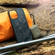 【六五折清貨優惠】iPhone 12 系列 Protector 手機殼 迷彩綠色