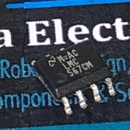 LM567 LM 567 General PURPOSE Tone Decoder - LM567 SMD