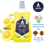 Nước lau sàn sả chanh Astonish C6100
