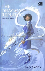 Buku The Dragon Republic - R.F. Kuang