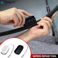 HOMEDECOR Car Truck Wiper Repair Tool with Breaker Hammer Windshield Wiper Refurbish Restorer Windsc