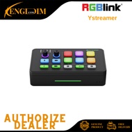 RGBlink Ystreamer Dual 4K60 Input Livestreaming AV Capture Card Mixer