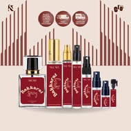 SKUSH BAKKARAT SPICY High Quality Perfume Pen Women MInyak Wangi Wanita Pewangi Badan Grade Parfum T