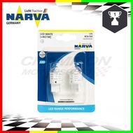 NARVA T20 W21W 12V 6000K White LED Signaling Light Bulb 18099