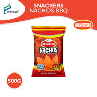 Prifood Snackers Nachos BBQ 500g