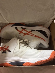 SKY ELITE FF MT 3 1051A081-103 MEN WHITE/NOVA ORANGE VOLLEYBALL