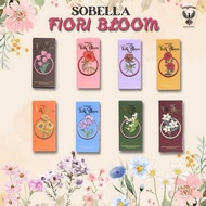 SOBELLA FLORI BLOOM SOFT LIPMATTE (8 CODE)