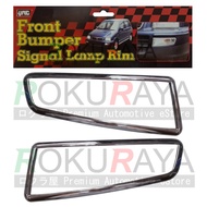 Perodua Kancil Old Square Head Lamp (850cc Model Bumper ONLY) Front Bumper Bottom Signal Lamp Light 