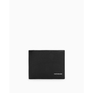 Calvin Klein Mens Micro Pebble Billfold Wallet Fgqa