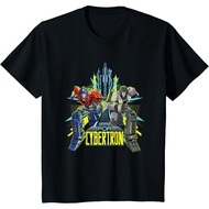 Transformers One For Cybertron Orion Pax & D-16 Kids T-Shirt