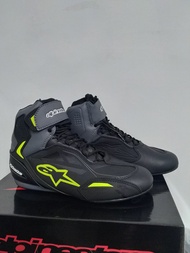 alpinestars motorcycle riding boots riding shoes for men's footwear
