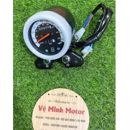 Cafe racer Classtic speedometer
