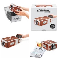 💥DIY 智能手機投影機