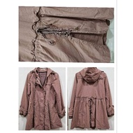 Axes femme Coat
