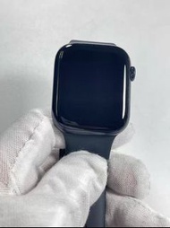 💰 Apple Watch S8 45mm GPS+蜂窩 午夜黑色｜電池94%｜98新｜鋁金屬錶殼｜包順豐智能櫃