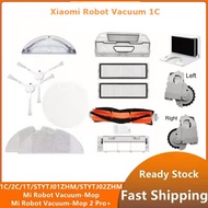 Original Xiaomi 1C/2C/1T/STYTJ01ZHM/STYTJ02ZHM/Mi Robot Vacuum-Mop 2 Pro+ Accessories of Dustin, Mai