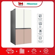 Hisense RQ768N4AW-KU 720L 4 Door Inverter Fridge  Refrigerator