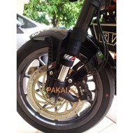 KTM DUKE RC 200 390 690 WP/KTM Suspension monoshock dan fork depan dust cover