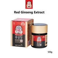 Cheong Kwan Jang Korean 6years Red Ginseng Extract 120g by KGC Pure Korean Red Ginseng 100%