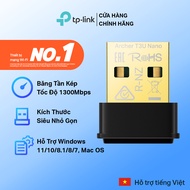 Bộ Chuyển Đổi USB Wifi TP-Link Archer T3U / Archer T3U Plus / Archer T3U Nano MU-MIMO AC1300