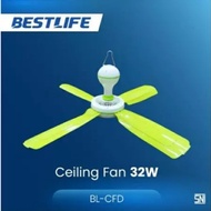Bestlife Hanging Fan (Ceiling Fan) 32 Watt