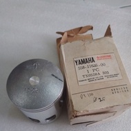 Yamaha dt100 os 25 piston YamahaOriginal 558-11635-00 5581163500