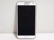 {哈帝電玩}~SAMSUNG Galaxy E7 SM-E7000 可充電無法開啟螢幕 無配件 當故障機零件機賣！