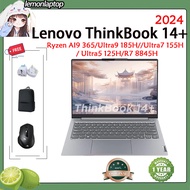 Lenovo ThinkBook 14+ 2024 Laptop Ryzen AI 9 365/Ultra9 185H/Ultra7 155H/Ultra5 125H 14.5" Lenovo Lap