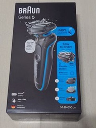 Braun 百靈 Series 5 電動鬚刨 50-B4650CS