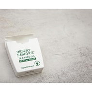 United States|Easy To Use Recommended Tea Tree Essential Oil Dental Floss (45.7m)|Dental Dentist Ora