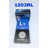 3RL needle and nib running frame