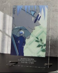 咒術迴戰 五條悟 一番賞 一番くじ　B賞立牌 （日本現貨集運到港）