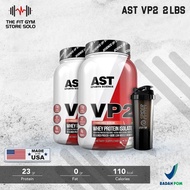 Ast Vp2 2 lbs Whey Protein Isolate