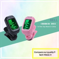 [Bell Guitar] Guitar Tuner (Bass, Violin, Ukulele, Chromatic, Electric) Gitar Tuner Tuning