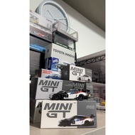 Mini GT M4 GT3 2021 Presentation, Mini GT M4 CSLbmw, Mini GT 1987 ATCC Championship Winner, Mini GT 