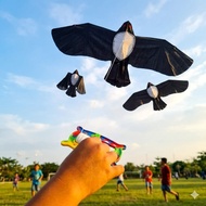 Birdlayang-layang Wallet, swallow size 1.2 meters, fiber kite material
