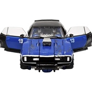 NEW-DEFORMATION ROBOTER ACTIONFIGUR, 6.4 ZOLL DEFORMATION SPIELZEUGAUTO MODELL MIT ZUBEHR, GESCHENK 