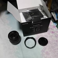 FUJINON XF 16mm F2.8 R WR