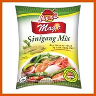 ┳ ╱ ஐ Menu Magic Sinigang Mix 11g x 12 Packs