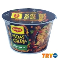 Maggi Pedas Giler Ayam Bakar Bowl (98g)